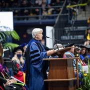 thumbnail for photograph from December 2022 commencement