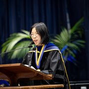 thumbnail for photograph from December 2022 commencement