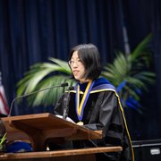 thumbnail for photograph from December 2022 commencement