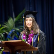 thumbnail for photograph from December 2022 commencement