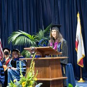 thumbnail for photograph from December 2022 commencement