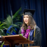 thumbnail for photograph from December 2022 commencement