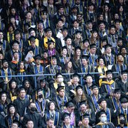 thumbnail for photograph from December 2022 commencement