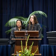 thumbnail for photograph from December 2022 commencement