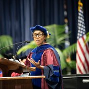 thumbnail for photograph from December 2022 commencement
