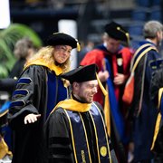 thumbnail for photograph from December 2022 commencement