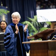 thumbnail for photograph from December 2022 commencement