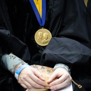 thumbnail for photograph from December 2022 commencement