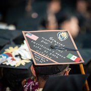 thumbnail for photograph from December 2022 commencement