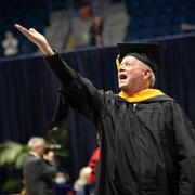 thumbnail for photograph from December 2022 commencement