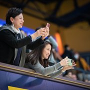 thumbnail for photograph from December 2022 commencement