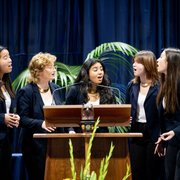 thumbnail for photograph from December 2022 commencement