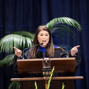 thumbnail for photograph from December 2022 commencement