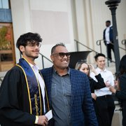 thumbnail for photograph from December 2022 commencement