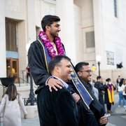 thumbnail for photograph from December 2022 commencement