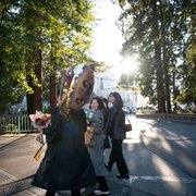 thumbnail for photograph from December 2022 commencement