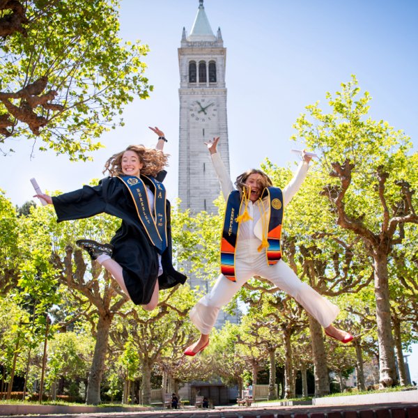 Commencement UC Berkeley