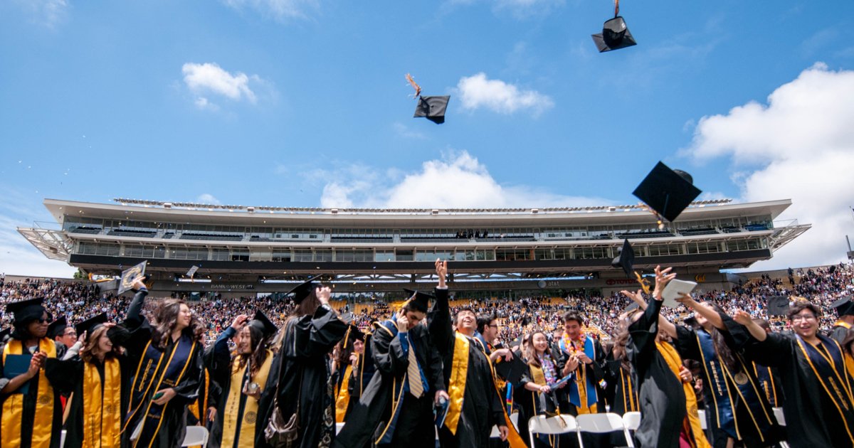 phd graduation berkeley