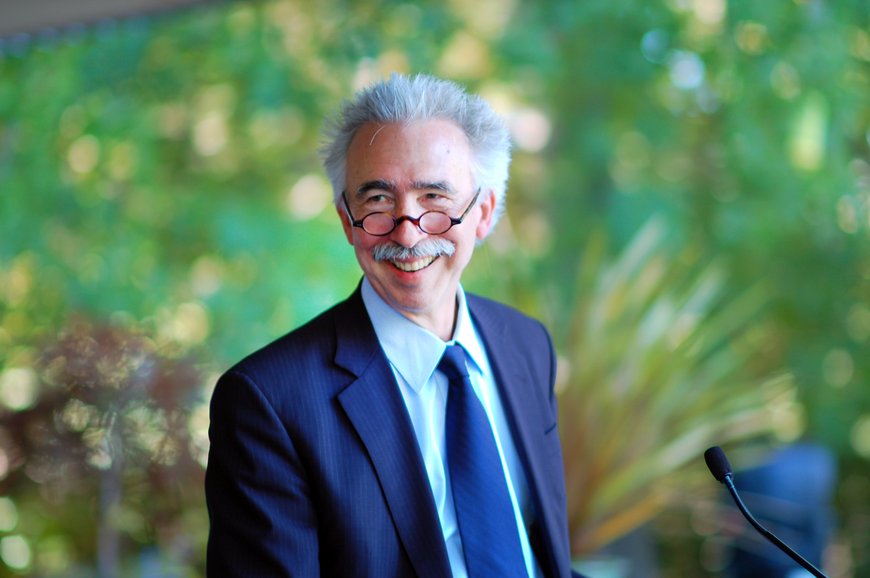 2014_Mar.Apr_Conversation w. Chancellor Dirks