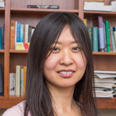 Headshot of Doris Y. Tsao