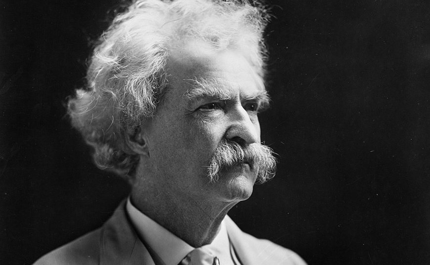 marktwain_three quarter profile