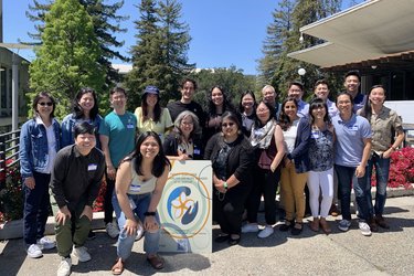 Photo of the Asian American & Pacific Islander Standing and Subcommittee Members