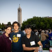 thumbnail for Photo taken at the Alumni and Parents Weekend at Homecoming