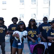 thumbnail for Photo taken at the Alumni and Parents Weekend at Homecoming