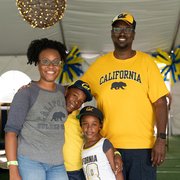 thumbnail for Photo taken at the Alumni and Parents Weekend at Homecoming