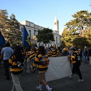 thumbnail for Photo taken at Alumni and Parents Weekend at Homecoming