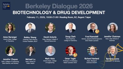 Berkeley Dialogues 2026