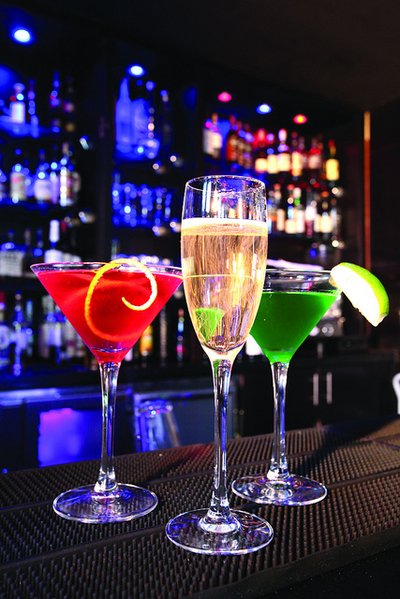 Happy Hour