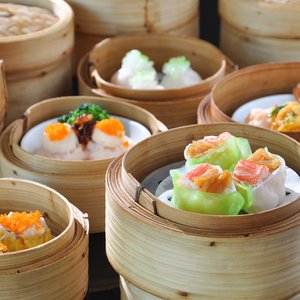 Dim Sum Lunch