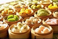 Dim Sum Lunch