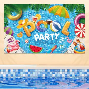 Pool Party & BBQ