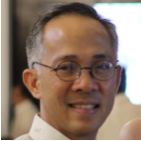 Eric Tomacruz Ph.D. '94