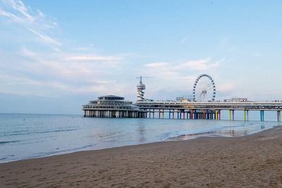 Sheveningen Beach