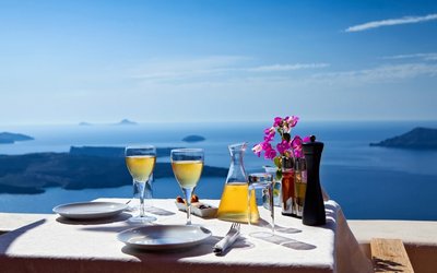 Spring Happy Hour