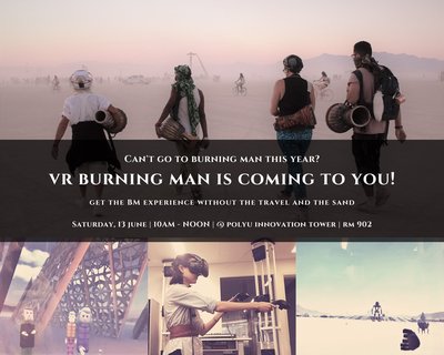 VR Burning Man