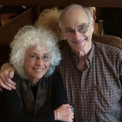 Photo of Allan and Sydne Bortel