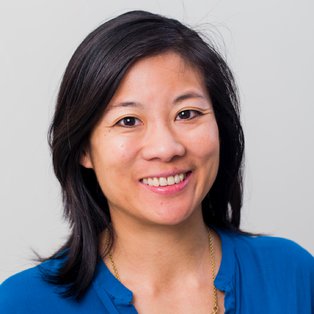 Headshot of Charlene Chen