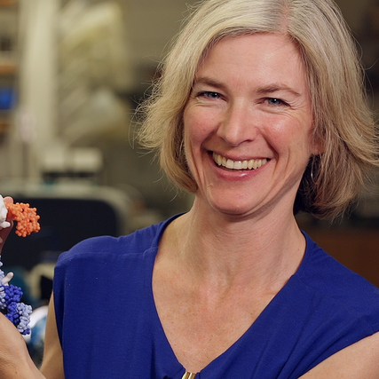 Jennifer Doudna