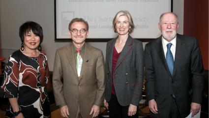 panelists and moderator