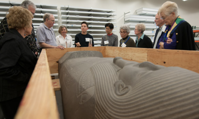 sarcophagus