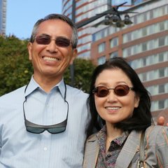 Hisashi and Masae Kobayashi