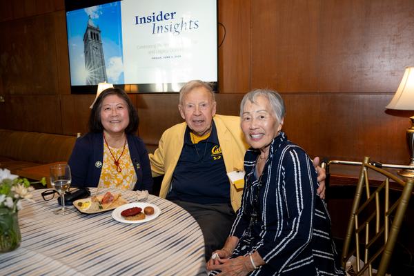 Insider Insights Donors