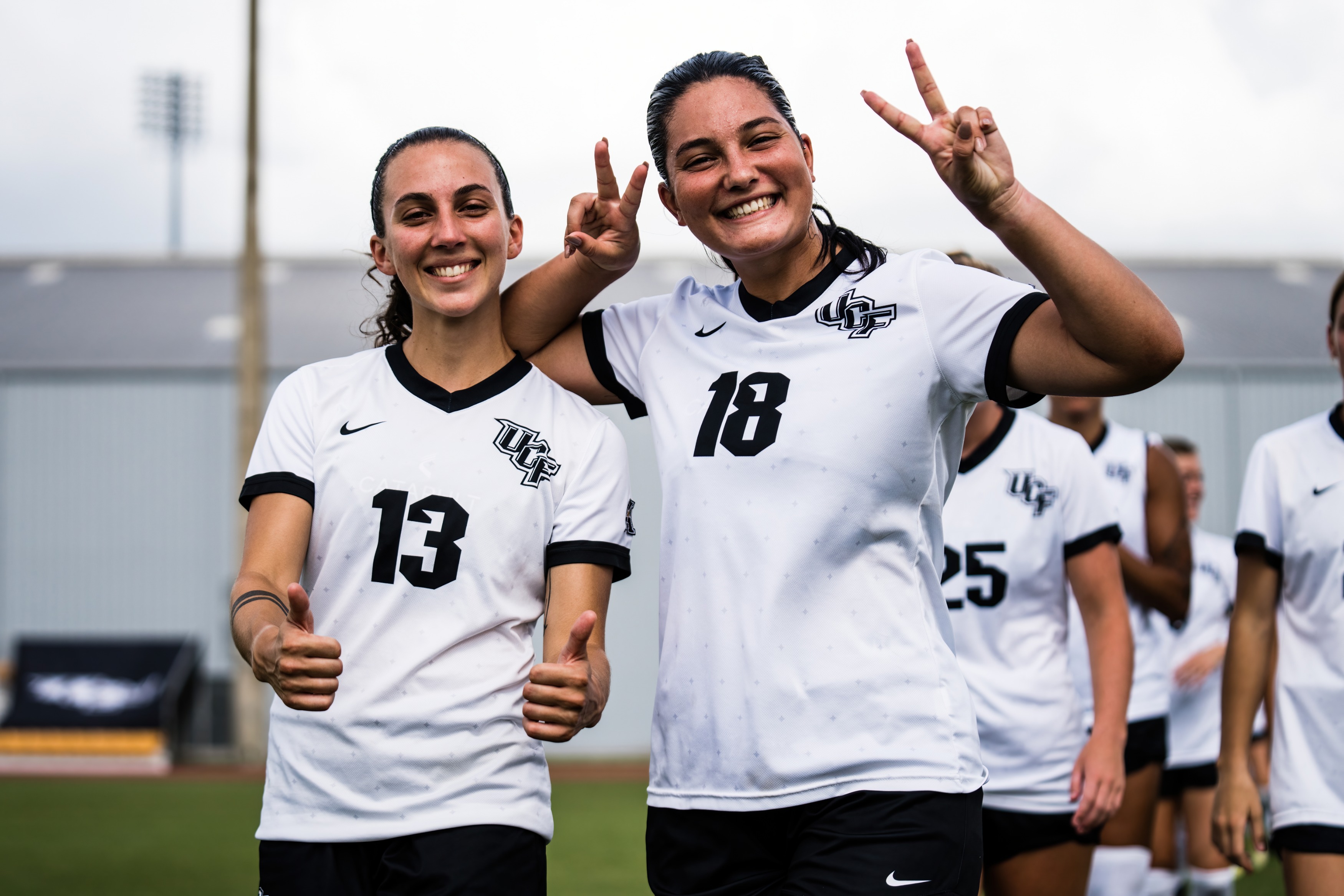 Ranking the top teams in women's college soccer after opening