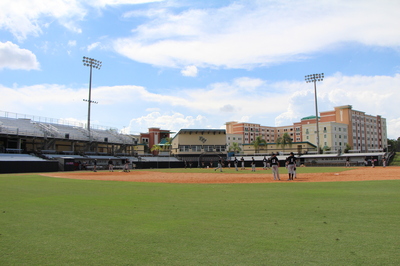 Thumbnail image for UCF baseball complex