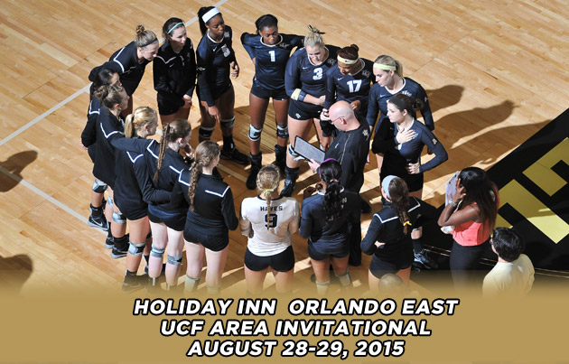 UCF Area Invitiational