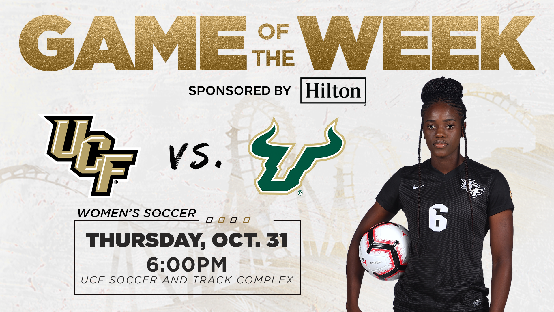 GOTW 10.28 W Soccer